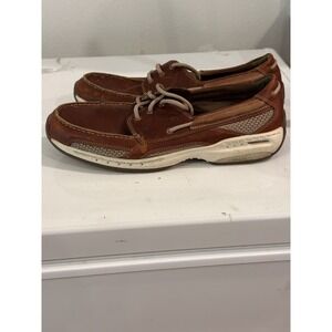 Dunham Men's Captain Boat Shoe Size 11E‎